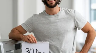 חודש בלי כביסה? החברה שפיתחה חולצה מיוחדת שמבטיחה להישאר רעננה
