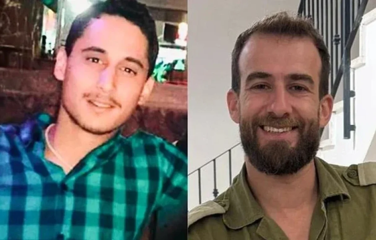 הותר לפרסום: שני לוחמי מילואים נפלו בפיצוץ קטלני בדרום לבנון, ארבעה נפצעו קשה הותר לפרסום: שני לוחמי מילואים נפלו בפיצוץ קטלני בדרום לבנון, ארבעה נפצעו קשה