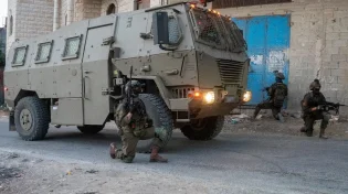 תקפו חייל בסוסיא: כתב אישום צפוי נגד ארבעת החשודים הפלסטינים