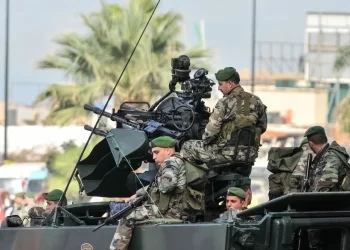 דיווח בלבנון: כך ארה"ב מנעה הסלמה בין ישראל ללבנון ברגע האחרון דיווח בלבנון: כך ארה"ב מנעה הסלמה בין ישראל ללבנון ברגע האחרון