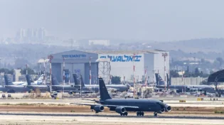 אחרי שבועות בנתב"ג: ארה"ב מתחילה לפנות את מטוסי התדלוק