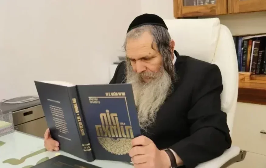 טרגדיה קשה: נכדו בן ה-4 של הגאון רבי שלום ארוש טבע למוות במקסיקו