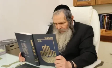 טרגדיה קשה: נכדו בן ה-4 של הגאון רבי שלום ארוש טבע למוות במקסיקו