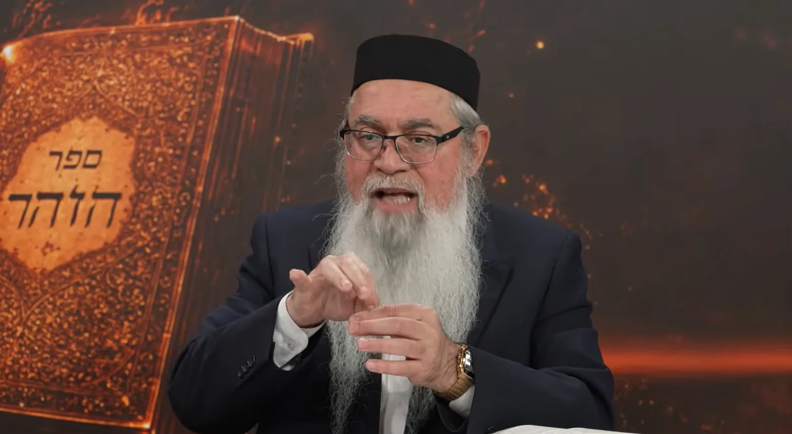 לאן נעלם מוג'תבא חמינאי? | מה מסתתר באיראן לפי הזוהר הקדוש?