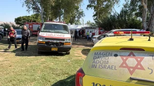 אסון בנהר הירדן: ילד כבן 11 טבע למוות לאחר שהתהפך מכלי שייט