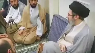חי ובריא או פייק? איראן פרסמה תיעוד של מוג'תבא חמינאי