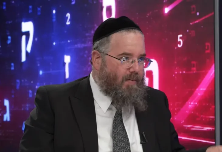 סוף עידן נתניהו? השם שמתגלה בסוד האותיות הרב שמשון פוקס