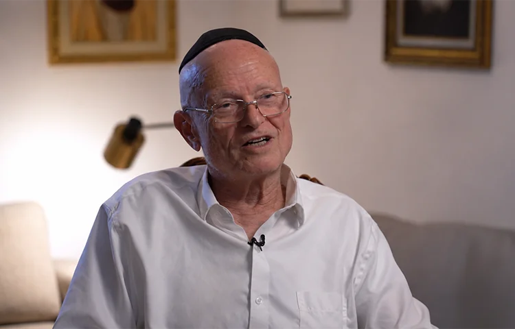 הגורו היהודי: "ראיתי את עצמי מחוץ לגוף - פחדתי שאני מת"