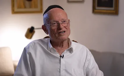 הגורו היהודי: "ראיתי את עצמי מחוץ לגוף - פחדתי שאני מת"