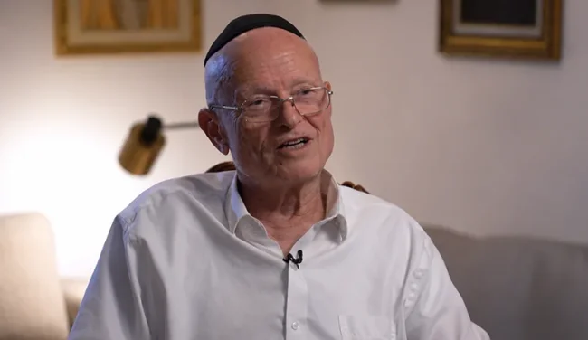 הגורו היהודי: "ראיתי את עצמי מחוץ לגוף - פחדתי שאני מת"