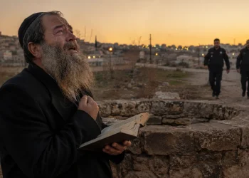 יצא להתפלל על בתו ומצא את עצמו במעצר - הסוף המפתיע ריגש את כולם יצא להתפלל על בתו ומצא את עצמו במעצר - הסוף המפתיע ריגש את כולם