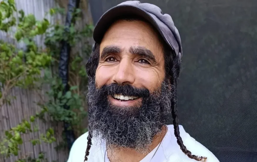 אחרי 13 שנה: רון אהרן קרס חוזר עם "הללוי-ה" בעיבוד רגאיי חדש אחרי 13 שנה: רון אהרן קרס חוזר עם "הללוי-ה" בעיבוד רגאיי חדש