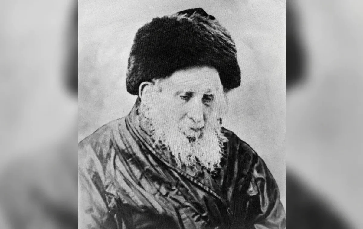 רבה של ירושלים: דמותו המופלאה של רבי שמואל סלנט זצ"ל רבה של ירושלים: דמותו המופלאה של רבי שמואל סלנט זצ"ל