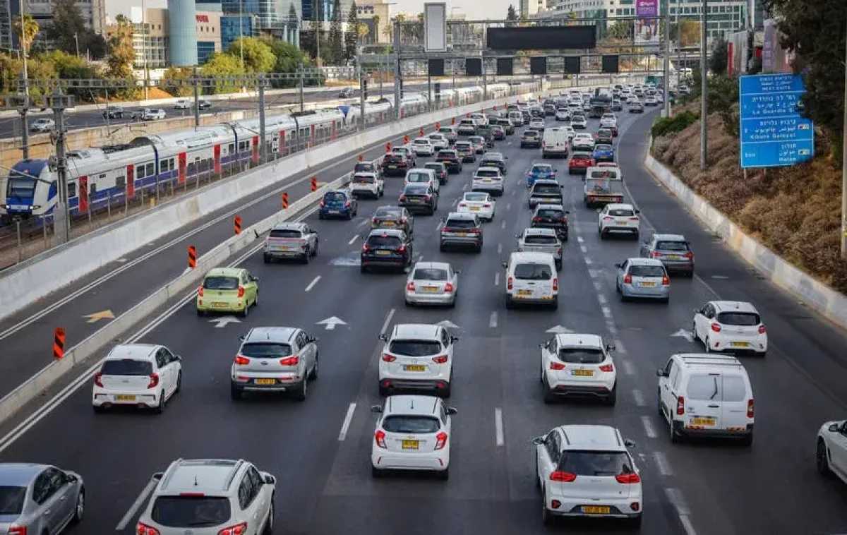 החל ממוצאי שבת: החסימה בגשר קק"ל שתשבש את התנועה במשך שבועיים החל ממוצאי שבת: החסימה בגשר קק"ל שתשבש את התנועה במשך שבועיים