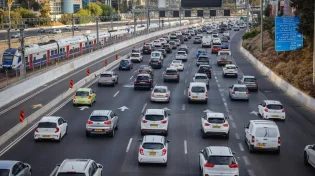 החל ממוצאי שבת: החסימה בגשר קק"ל שתשבש את התנועה במשך שבועיים