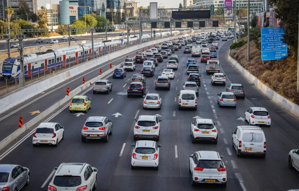 החל ממוצאי שבת: החסימה בגשר קק"ל שתשבש את התנועה במשך שבועיים החל ממוצאי שבת: החסימה בגשר קק"ל שתשבש את התנועה במשך שבועיים