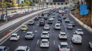 החל ממוצאי שבת: החסימה בגשר קק"ל שתשבש את התנועה במשך שבועיים