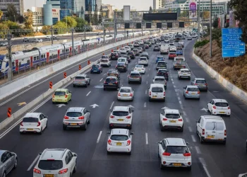 החל ממוצאי שבת: החסימה בגשר קק"ל שתשבש את התנועה במשך שבועיים החל ממוצאי שבת: החסימה בגשר קק"ל שתשבש את התנועה במשך שבועיים