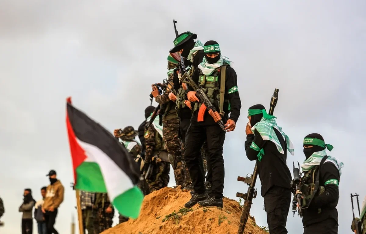 ההודעה החריגה של צה״ל לתושבי עזה: כך חמאס פועלת מאז הפסקת האש ההודעה החריגה של צה״ל לתושבי עזה: כך חמאס פועלת מאז הפסקת האש