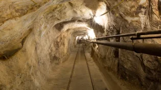אחרי שנה שהמכרה עמד נטוש: הם חזרו וגילו בו יהלום בשווי הון