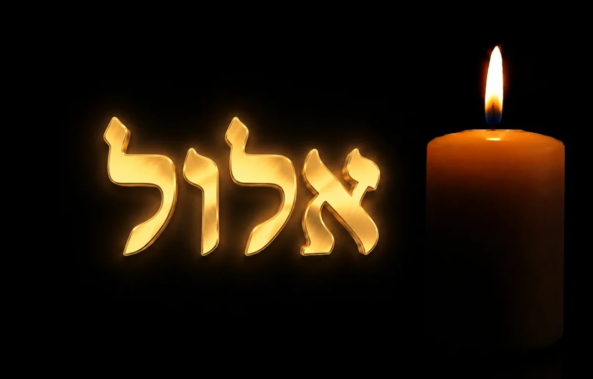 איזה צדיקים נפטרו בחודש אלול? 