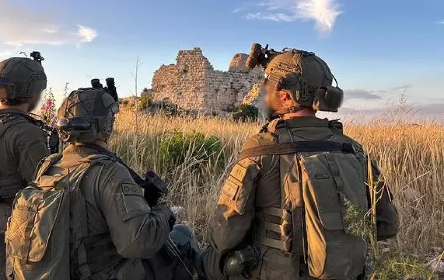 צה"ל סוגר חשבון: בכיר חיזבאללה שהיה אחראי לשיגור רחפני נפץ חוסל