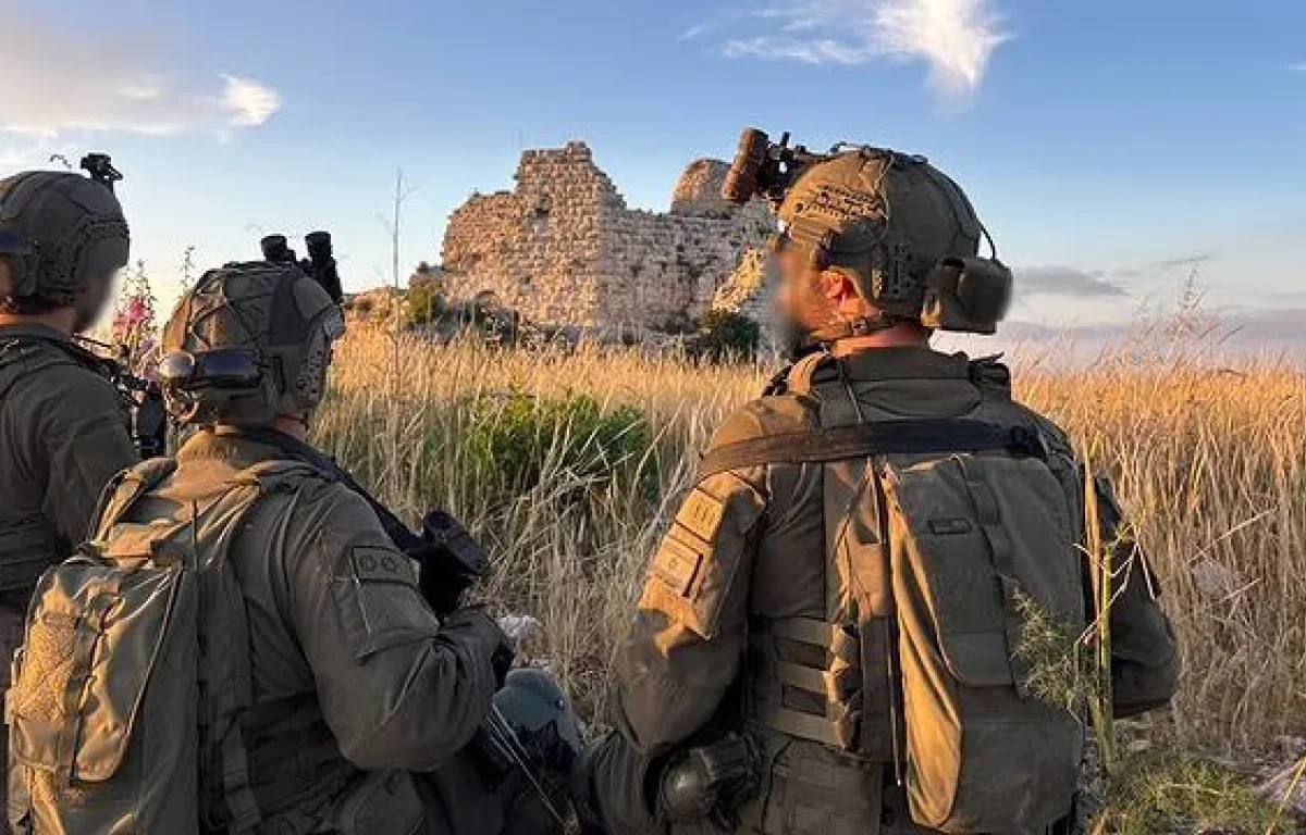 צה"ל סוגר חשבון: בכיר חיזבאללה שהיה אחראי לשיגור רחפני נפץ חוסל