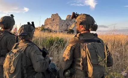 צה"ל סוגר חשבון: בכיר חיזבאללה שהיה אחראי לשיגור רחפני נפץ חוסל