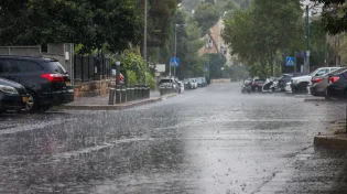 שינוי חד במזג האוויר: גשם וסופות רעמים בדרך, חשש משיטפונות