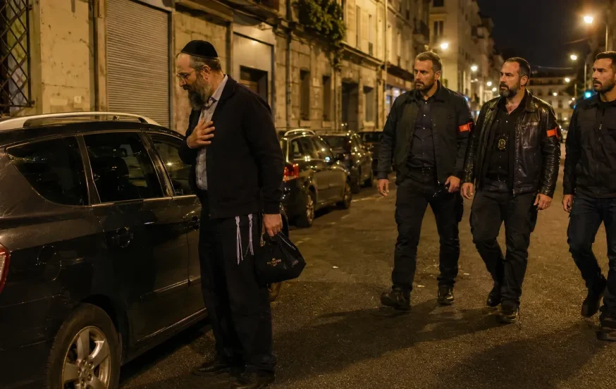 השאיר 25 אלף יורו ורכב בשכונה מסוכנת - במוצאי שבת חיכתה לו הפתעה השאיר 25 אלף יורו ורכב בשכונה מסוכנת - במוצאי שבת חיכתה לו הפתעה