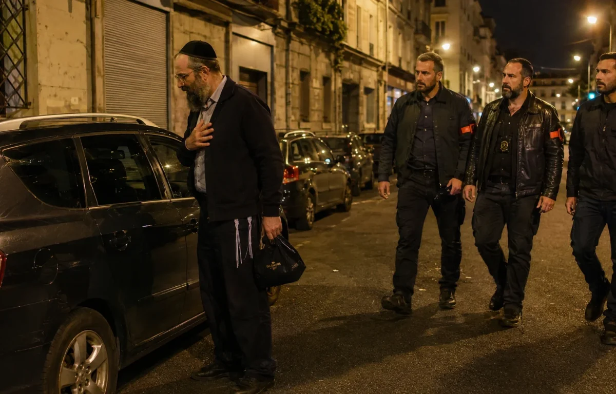 השאיר 25 אלף יורו ורכב בשכונה מסוכנת - במוצאי שבת חיכתה לו הפתעה השאיר 25 אלף יורו ורכב בשכונה מסוכנת - במוצאי שבת חיכתה לו הפתעה