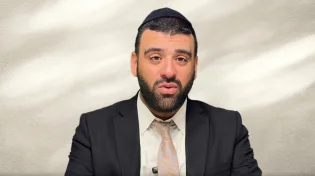 הרב אריה צברי - פרשת שופטים - האמון במערכת המשפט!