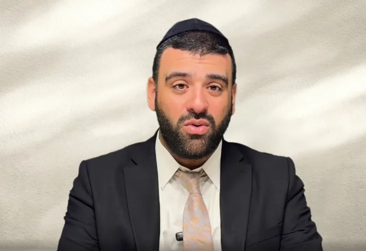 הרב אריה צברי - פרשת שופטים - האמון במערכת המשפט!