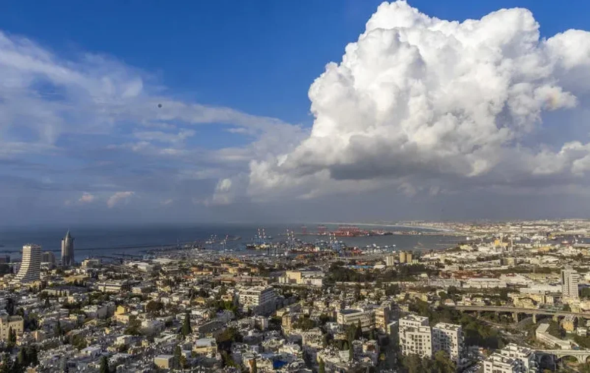 תהנו מזה: הטמפרטורות ירדו, ובהמשך החום חוזר תהנו מזה: הטמפרטורות ירדו, ובהמשך החום חוזר