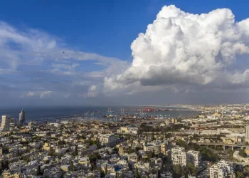 תהנו מזה: הטמפרטורות ירדו, ובהמשך החום חוזר תהנו מזה: הטמפרטורות ירדו, ובהמשך החום חוזר