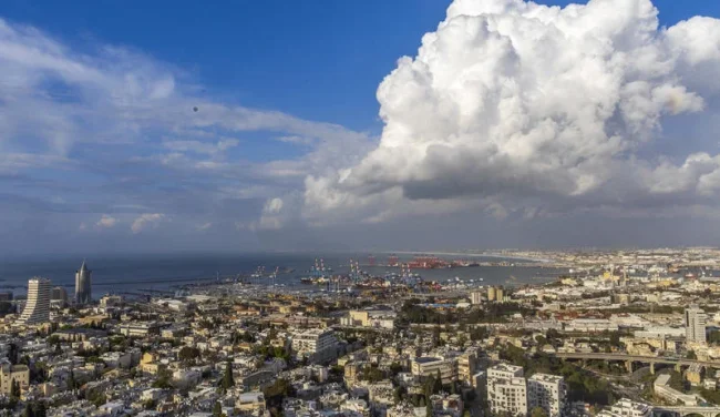 תהנו מזה: הטמפרטורות ירדו, ובהמשך החום חוזר