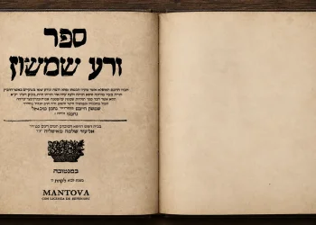 הילולת ה"זרע שמשון": סיפורו של המקובל שהבטיח ברכה ללומדי ספריו הילולת ה"זרע שמשון": סיפורו של המקובל שהבטיח ברכה ללומדי ספריו