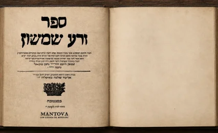 הילולת ה"זרע שמשון": סיפורו של המקובל שהבטיח ברכה ללומדי ספריו