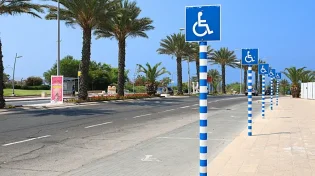 מהפכה בתגי הנכה: מאות אלפים ייבדקו מחדש ותגים לצמיתות יבוטלו