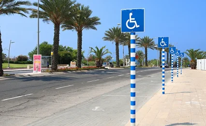 מהפכה בתגי הנכה: מאות אלפים ייבדקו מחדש ותגים לצמיתות יבוטלו