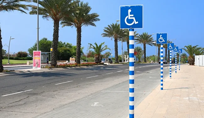 מהפכה בתגי הנכה: מאות אלפים ייבדקו מחדש ותגים לצמיתות יבוטלו