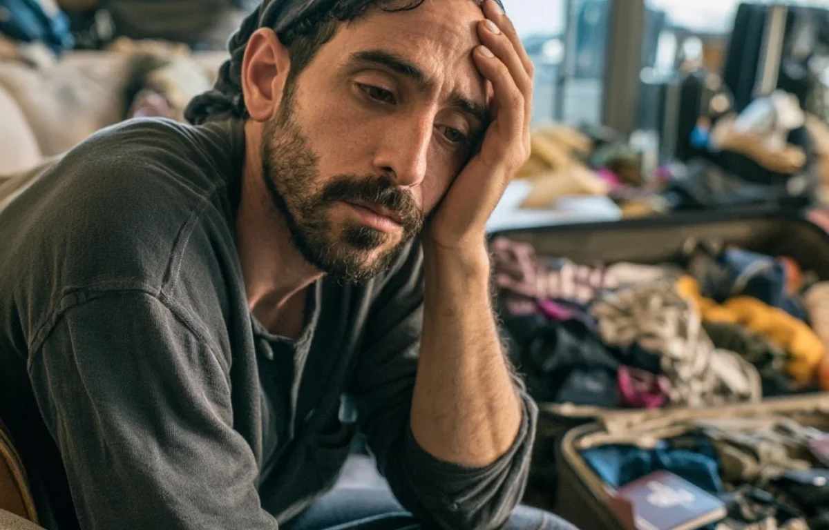 יצאתם לחופשה וחזרתם מותשים? ייתכן שזו הסיבה יצאתם לחופשה וחזרתם מותשים? ייתכן שזו הסיבה