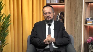 פרק 1: רבי יהודה פתיה זצ"ל