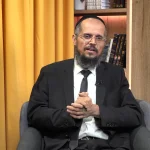  פרק 2: הרב דב קוק שליט