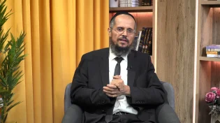 פרק 2: הרב דב קוק שליט"א