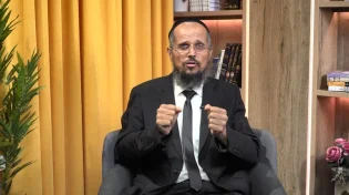 פרק 3: רבי חיים קנייבסקי זצ"ל