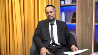 פרק 5: הבבא סאלי זצ"ל