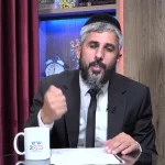 ברכת השלום שמושכת הכל