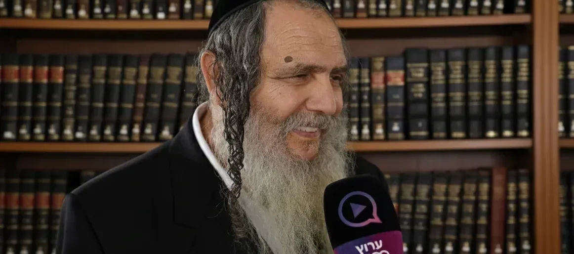 רבע שעה ביום: הרב שלום ארוש מסביר מה כדאי לעשות בכל יום בחודש הזה
