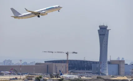 שיבוש חריג בנתב״ג ביום העמוס בחודש: מעל 100 אלף נוסעים והטיסות נעצרות